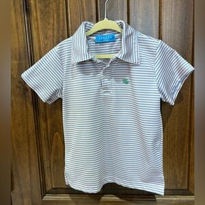 J Bailey performance polo